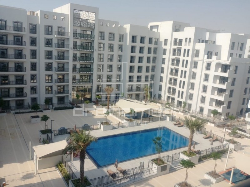 1 BR  Apartment For Rent in Town Square, Dubai - 6766185