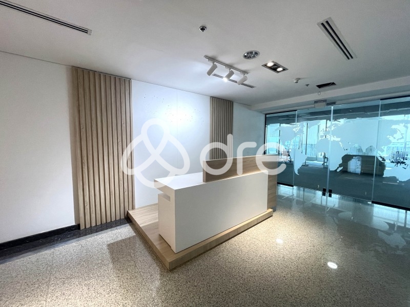 Office Space For Rent in The Bay Gate, Business Bay, Dubai - 6844775
