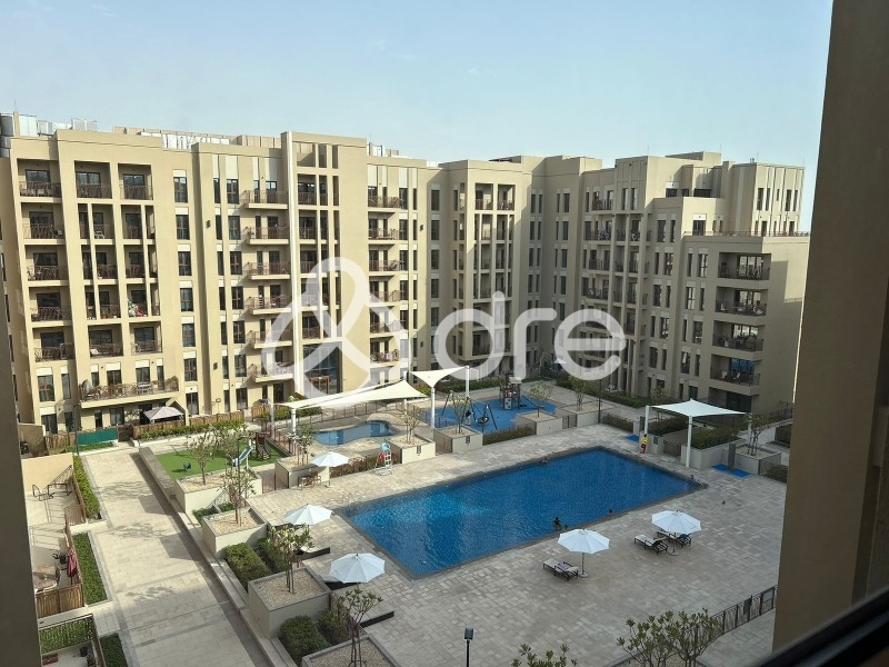 1 BR  Apartment For Rent in Town Square, Dubai - 6844774