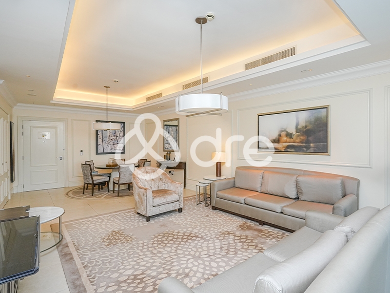 Hotel Apartment For Rent in Downtown Dubai, Dubai - 6844777