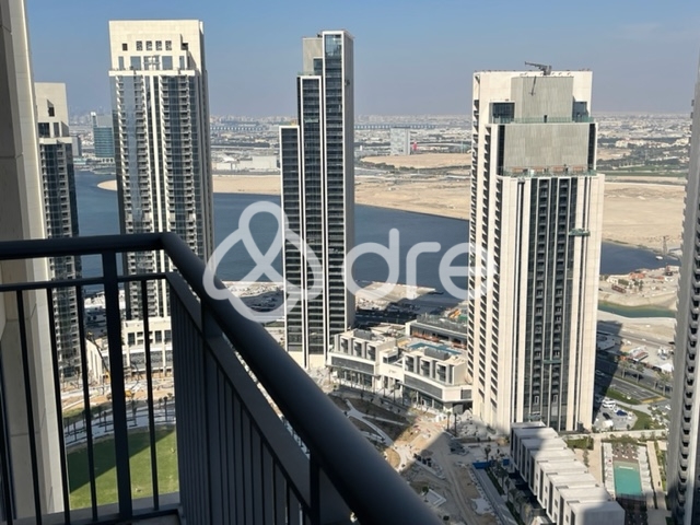 Harbour Views Apartment for Rent, Dubai Creek Harbour, Dubai