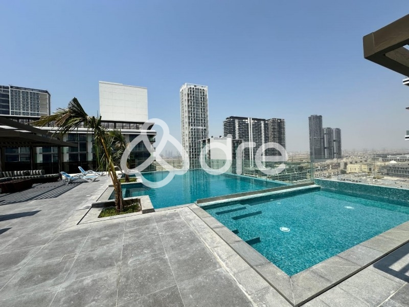 JVC District 10 Apartment for Rent, Jumeirah Village Circle (JVC), Dubai