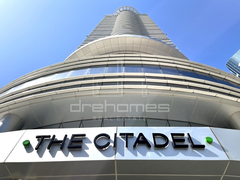 Office Space For Sale in The Citadel, Business Bay, Dubai - 6737857