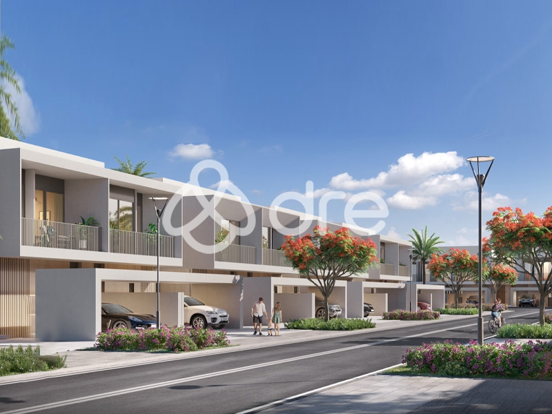 4 BR  Townhouse For Sale in Maha Townhouses, Town Square, Dubai - 6844810