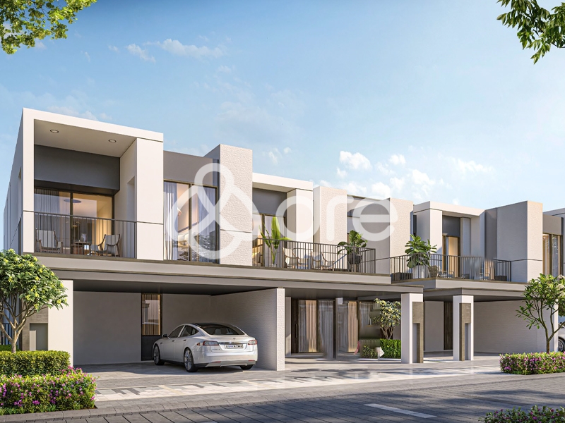 4 BR  Villa For Sale in Aura, Tilal Al Ghaf, Dubai - 6849273