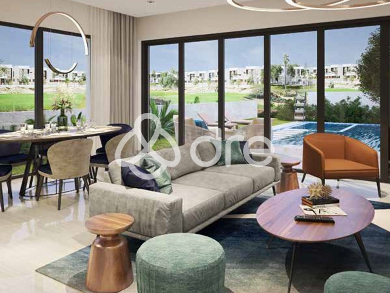 Santorini Villa for Sale, Damac Lagoons, Dubai