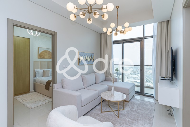 Aykon City Apartment for Sale, Business Bay, Dubai