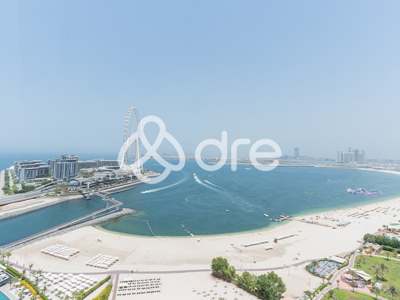 2 BR Apartment For Sale in Jumeirah Gate Tower 1