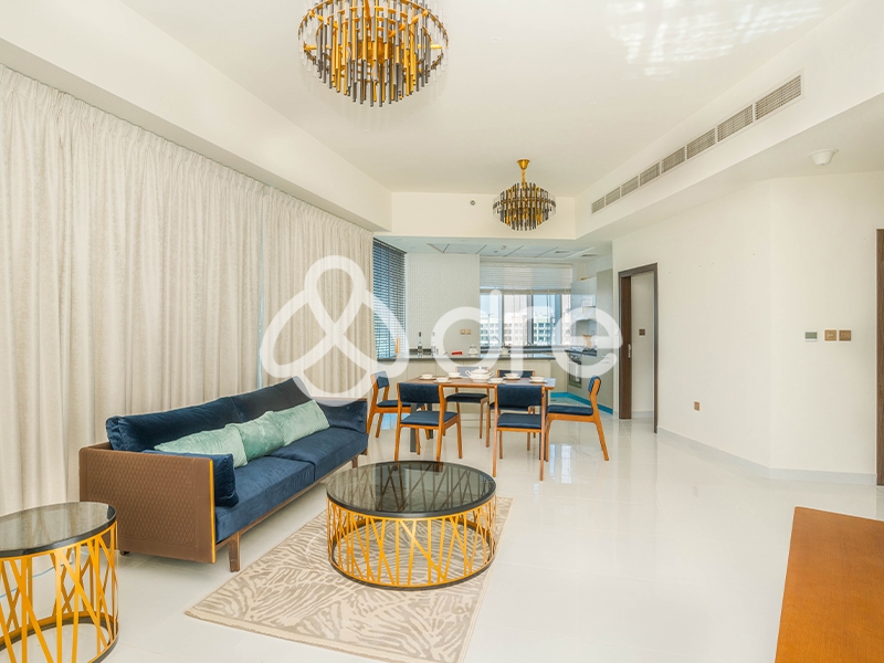 Miraclz Tower by Danube Apartment for Sale, Arjan, Dubai