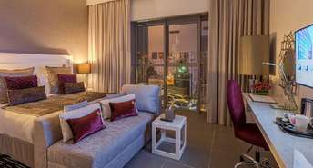 Hotel Apartment For Sale in TFG Marina Hotel, Dubai Marina, Dubai - 5090663