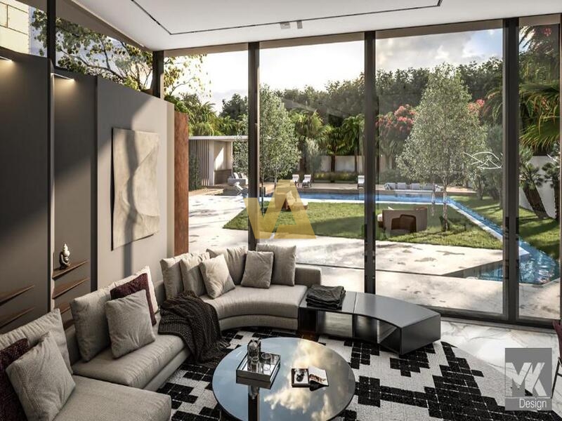 6 BR  Villa For Sale in Lunaria Villas
