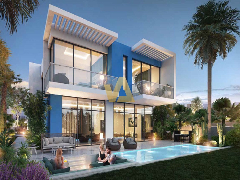 5 BR  Townhouse For Sale in Damac Lagoons