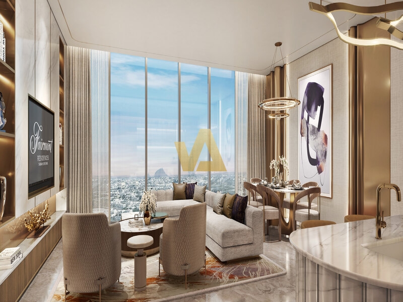 2 BR  Apartment For Sale in Al Sufouh 1, Al Sufouh, Dubai - 5846651