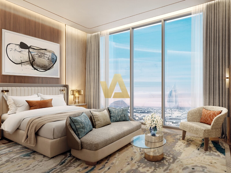 3 BR  Apartment For Sale in Fairmont Dubai Skyline