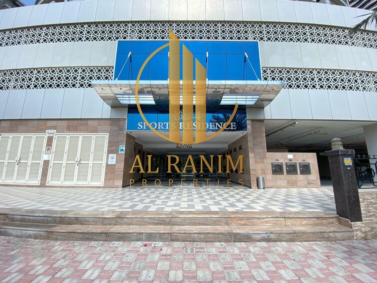 Elite Sports Residence Apartment for Rent, Dubai Sports City, Dubai