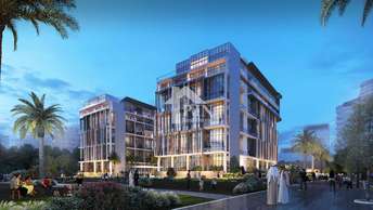 Oasis Residences Apartment for Sale, Masdar City, Abu Dhabi