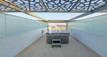 2 BR  Duplex For Rent in Oasis Residences, Masdar City, Abu Dhabi - 6542018