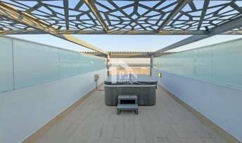 2 BR  Duplex For Rent in Oasis Residences, Masdar City, Abu Dhabi - 6542018