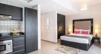 Studio  Apartment For Sale in Citadines Metro Central Hotel Apartments, Barsha Heights (Tecom), Dubai - 5112383