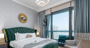 3 BR  Apartment For Rent in Burj Vista, Downtown Dubai, Dubai - 5193487