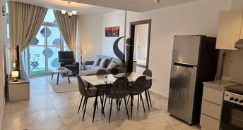 2 BR  Apartment For Rent in Millennium Binghatti Residences, Business Bay, Dubai - 5371059