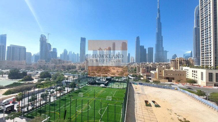 Burj Views Apartment for Rent, Downtown Dubai, Dubai
