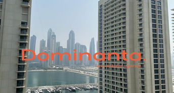 1 BR  Apartment For Rent in Dubai Harbour, Dubai - 6416977