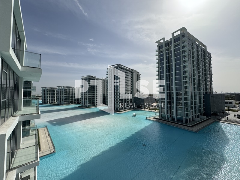 3 BR  Apartment For Rent in Mohammed Bin Rashid City, Dubai - 6502830