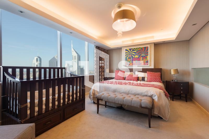 3 BR  Penthouse For Rent in DIFC, Dubai - 6733691