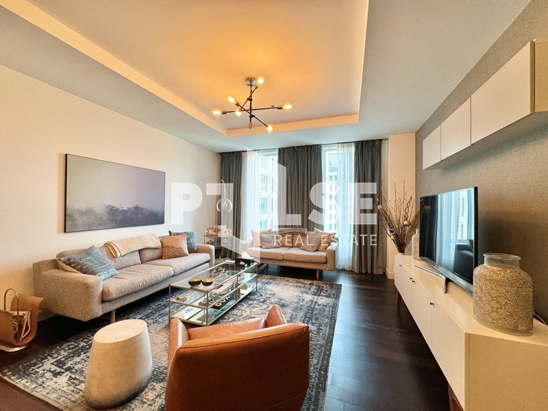 2 BR  Apartment For Rent in Limestone House, DIFC, Dubai - 6737691