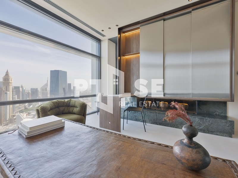 1 BR  Apartment For Rent in Index Tower, DIFC, Dubai - 6844662