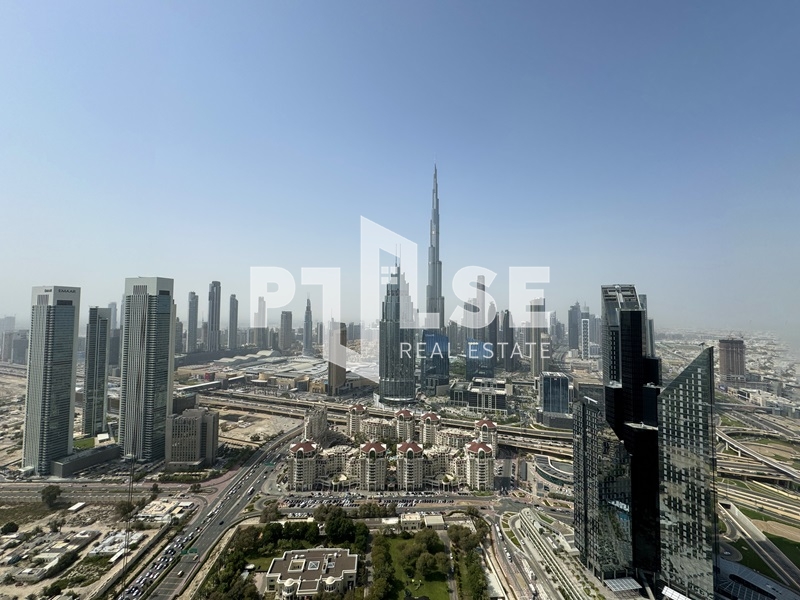 2 BR  Apartment For Rent in Index Tower, DIFC, Dubai - 6849175