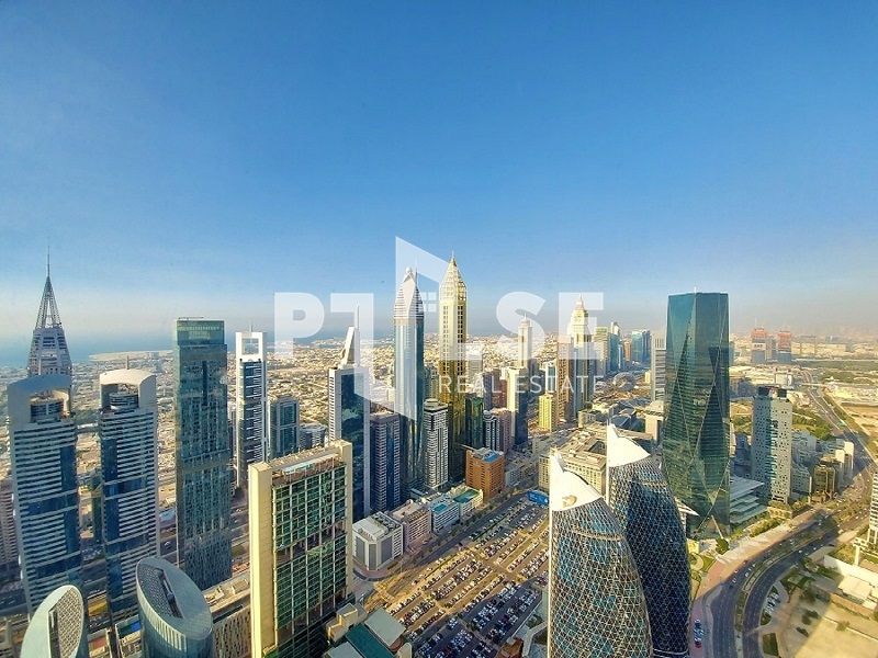 Index Tower Apartment for Rent, DIFC, Dubai