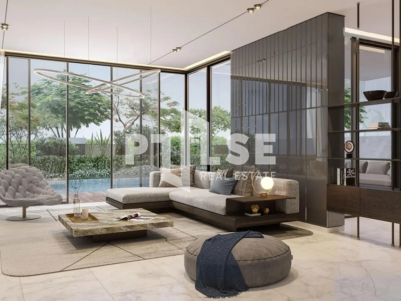 5 BR  Villa For Sale in Tilal Al Ghaf, Dubai - 6502823