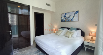 1 BR  Apartment For Rent in Merano Tower, Business Bay, Dubai - 5412785
