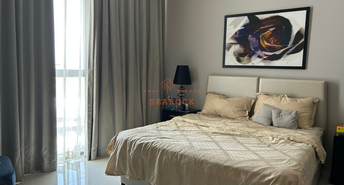 1 BR  Apartment For Sale in Golf Veduta, DAMAC Hills, Dubai - 5510506
