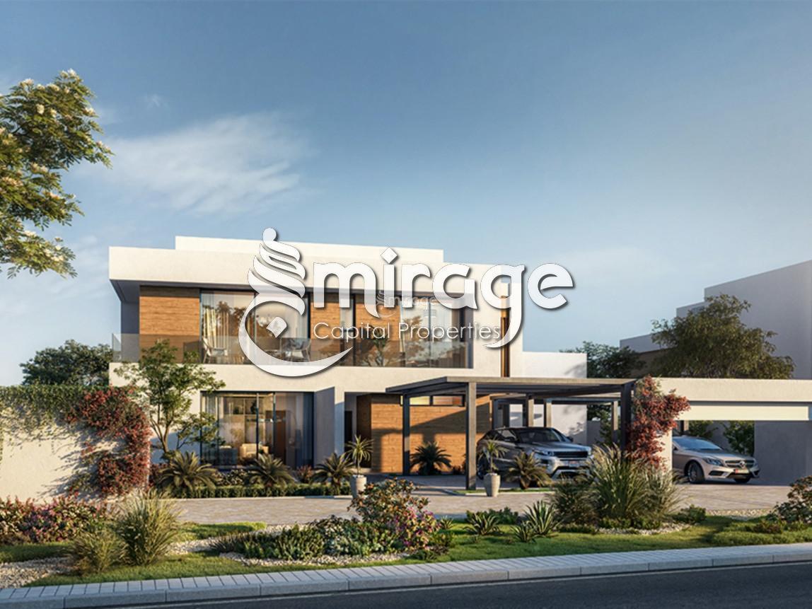 Saadiyat Reserve Land for Sale, Saadiyat Island, Abu Dhabi