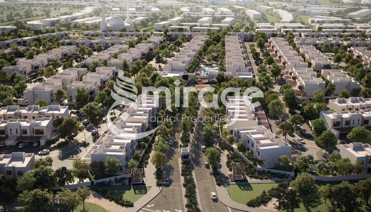 Noya Townhouse for Sale, Yas Island, Abu Dhabi