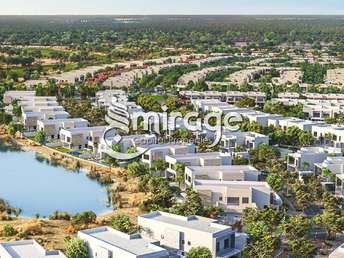 5 BR  Villa For Sale in Yas Island, Abu Dhabi - 5807640