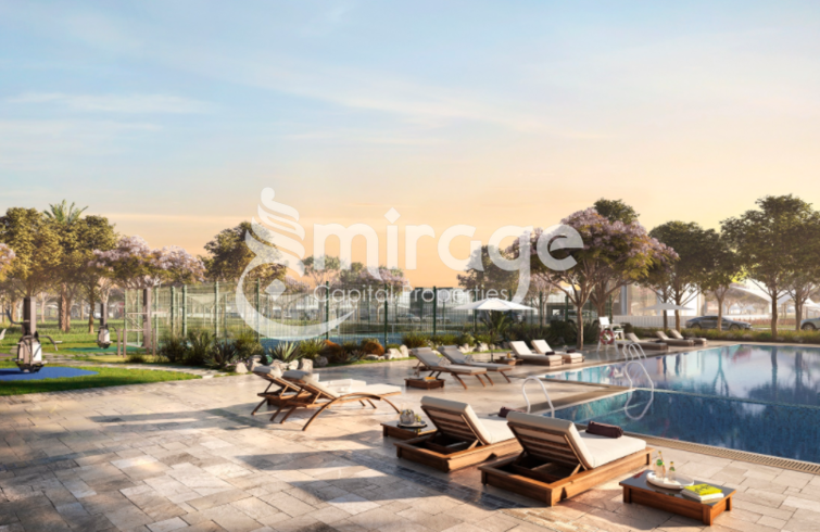 Yas Acres Land for Sale, Yas Island, Abu Dhabi