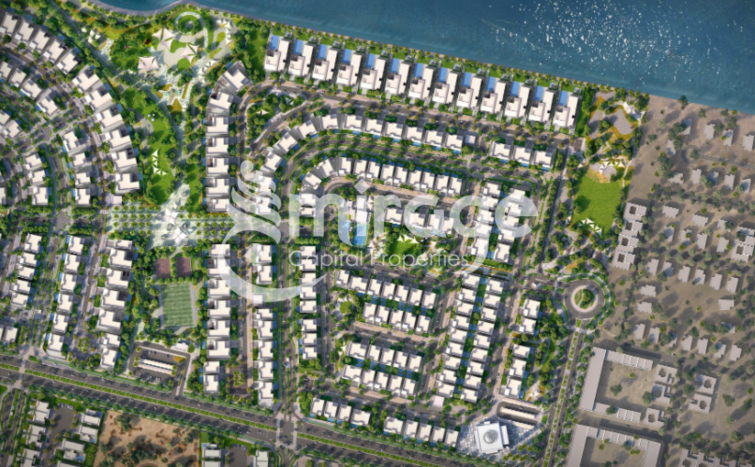 Yas Acres Land for Sale, Yas Island, Abu Dhabi