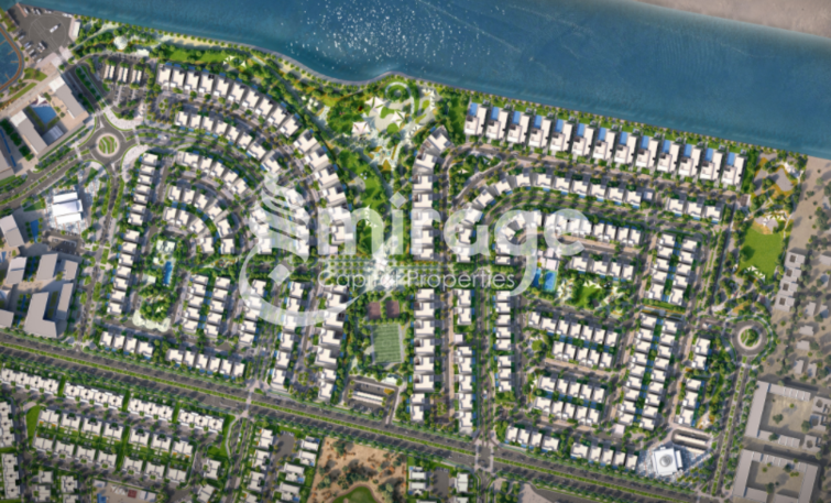 Yas Acres Land for Sale, Yas Island, Abu Dhabi