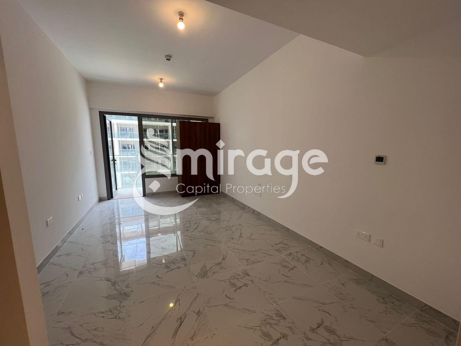 Studio  Apartment For Rent in Oasis Residences, Masdar City, Abu Dhabi - 5499346