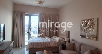 Studio  Apartment For Rent in Oasis Residences, Masdar City, Abu Dhabi - 5547743