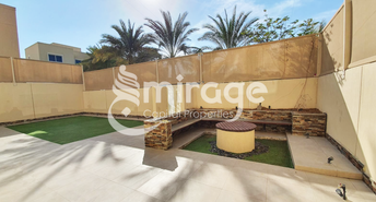 4 BR  Townhouse For Sale in Khannour Community, Al Raha Gardens, Abu Dhabi - 6136229