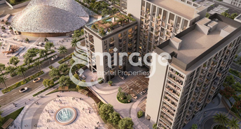 1 BR  Apartment For Sale in Saadiyat Cultural District, Saadiyat Island, Abu Dhabi - 6668130