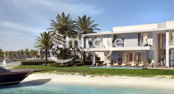 6+ BR  Villa For Sale in Ramhan Island, Abu Dhabi - 6803537