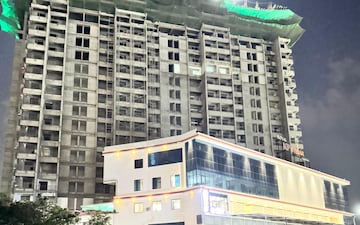 3 BHK Apartment at Ganga Estate Hinjawadi, Hinjewadi – for Rent