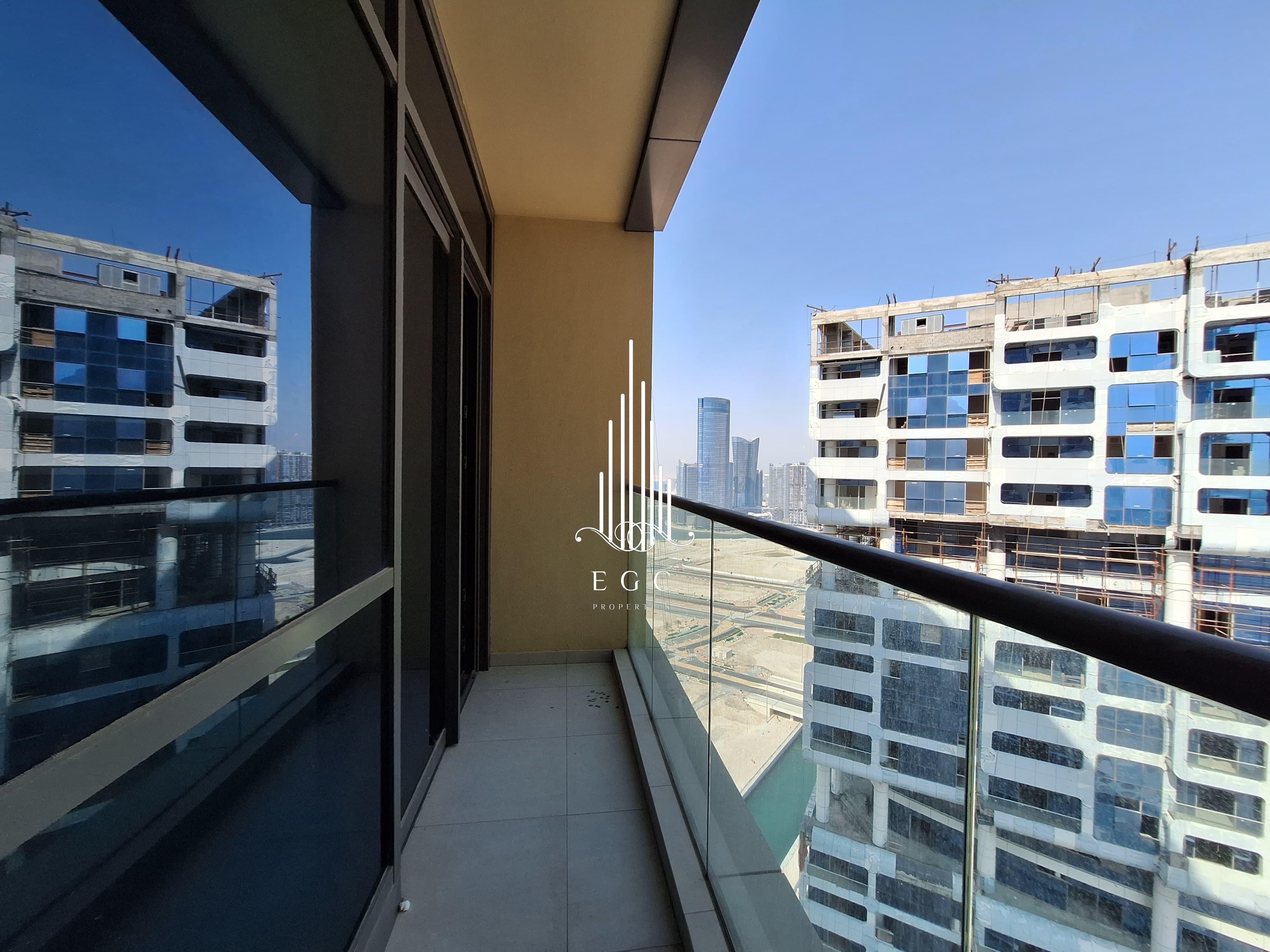 Canal Residence Apartment for Rent, Al Reem Island, Abu Dhabi