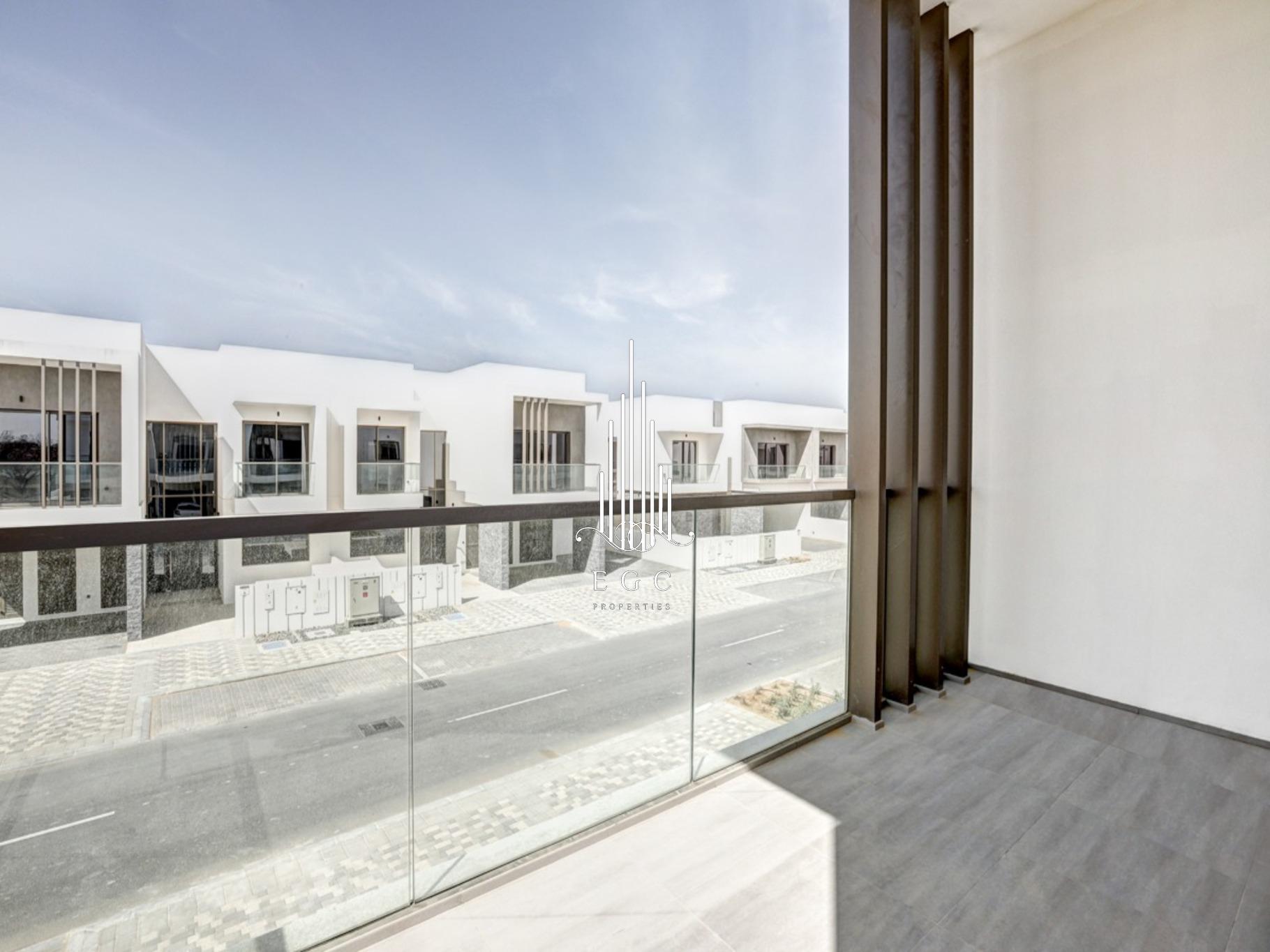 Yas Acres Townhouse for Rent, Yas Island, Abu Dhabi